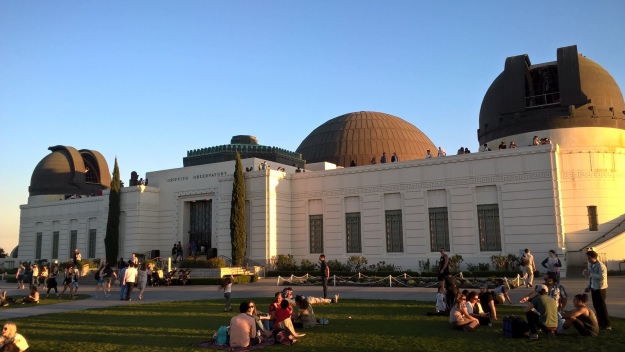 Griffiths Observatory 